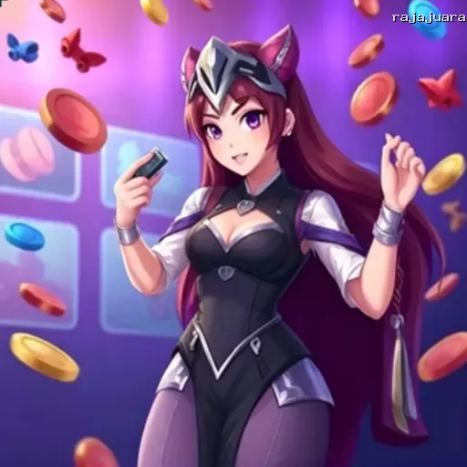 Menjelajahi Fitur Unggulan Situs Game rajajuara